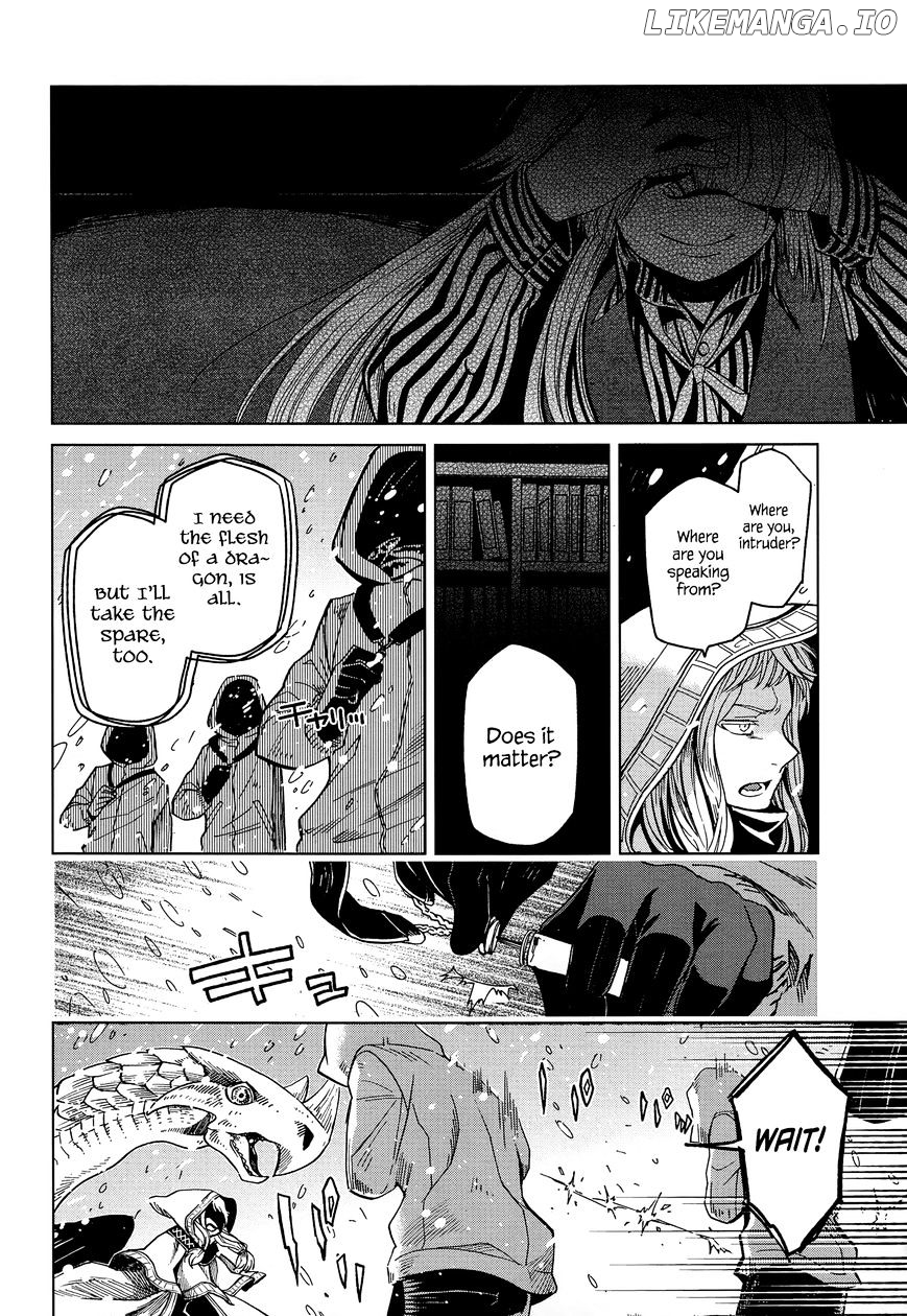 The Ancient Magus Bride, Chapter 31 image 34
